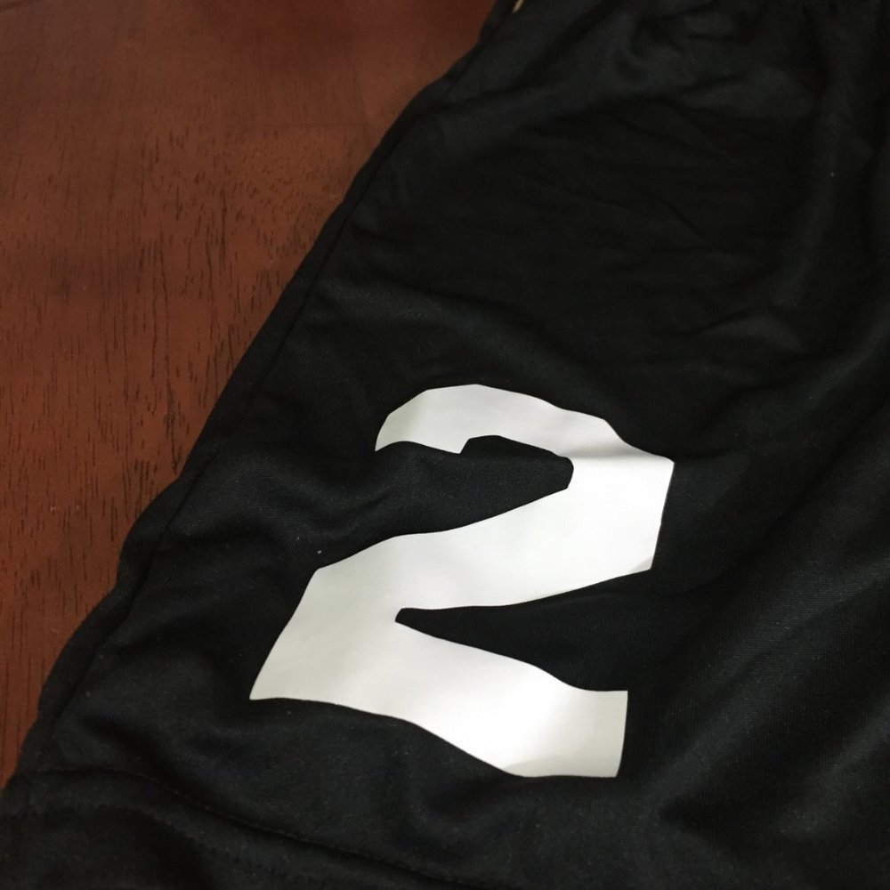 Youth basketball Shorts - Picture 3 of 10